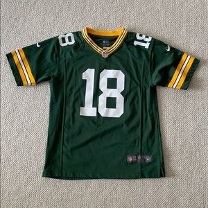Packers Randall Cobb jersey
